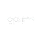 Sunski Dipsea Polarized Sunglasses - FERAL