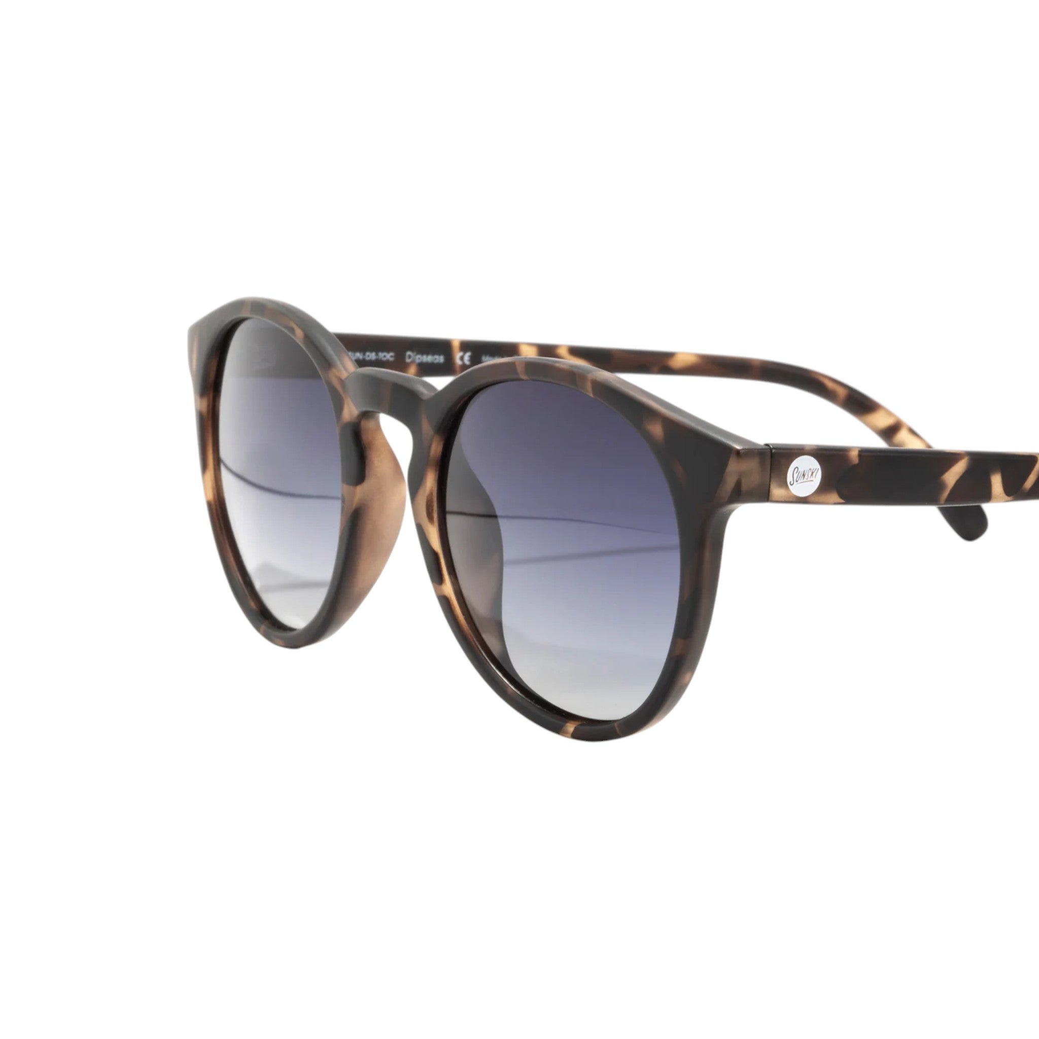 Sunski Dipsea Polarized Sunglasses - FERAL