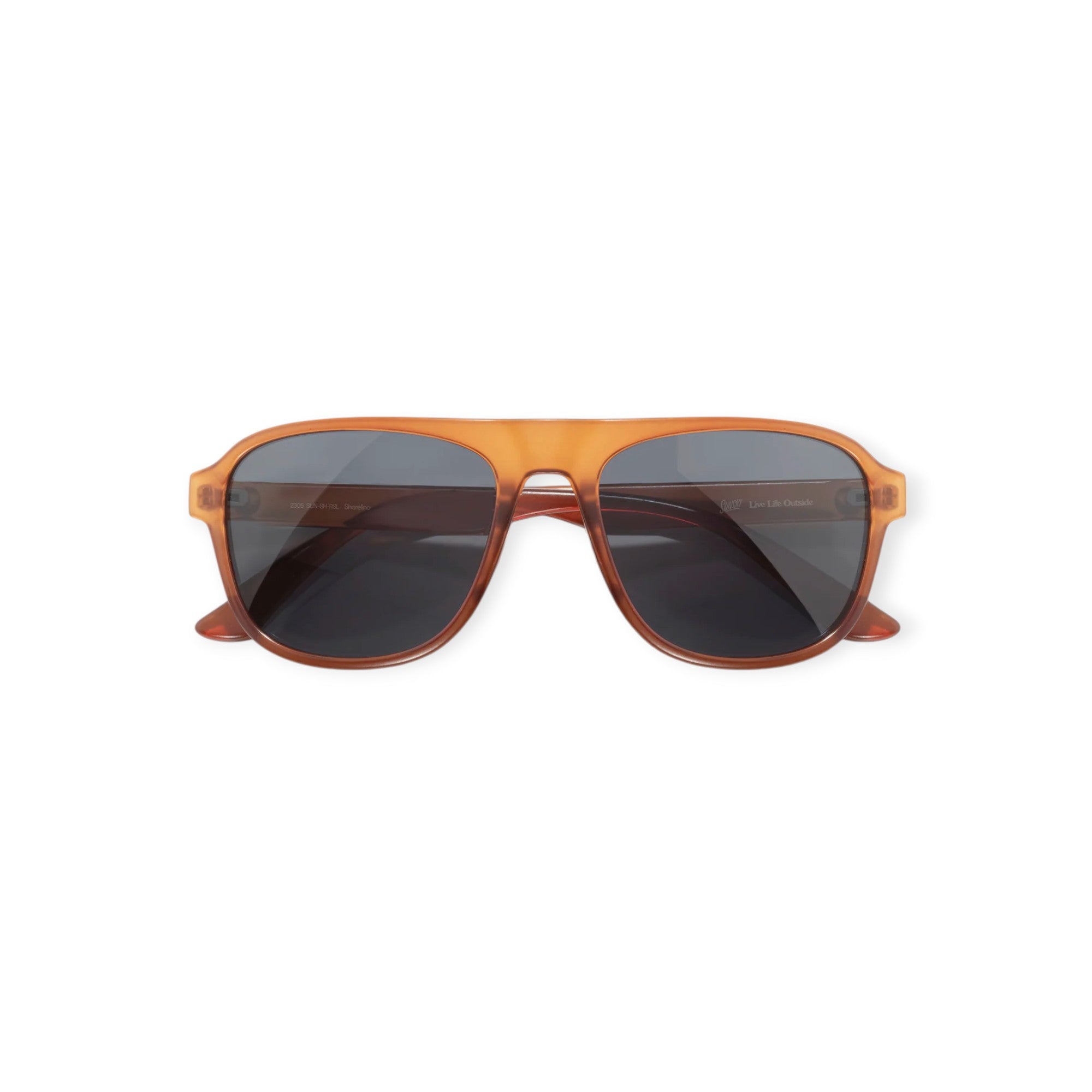 Sunski Shoreline Polarized Sunglasses - FERAL