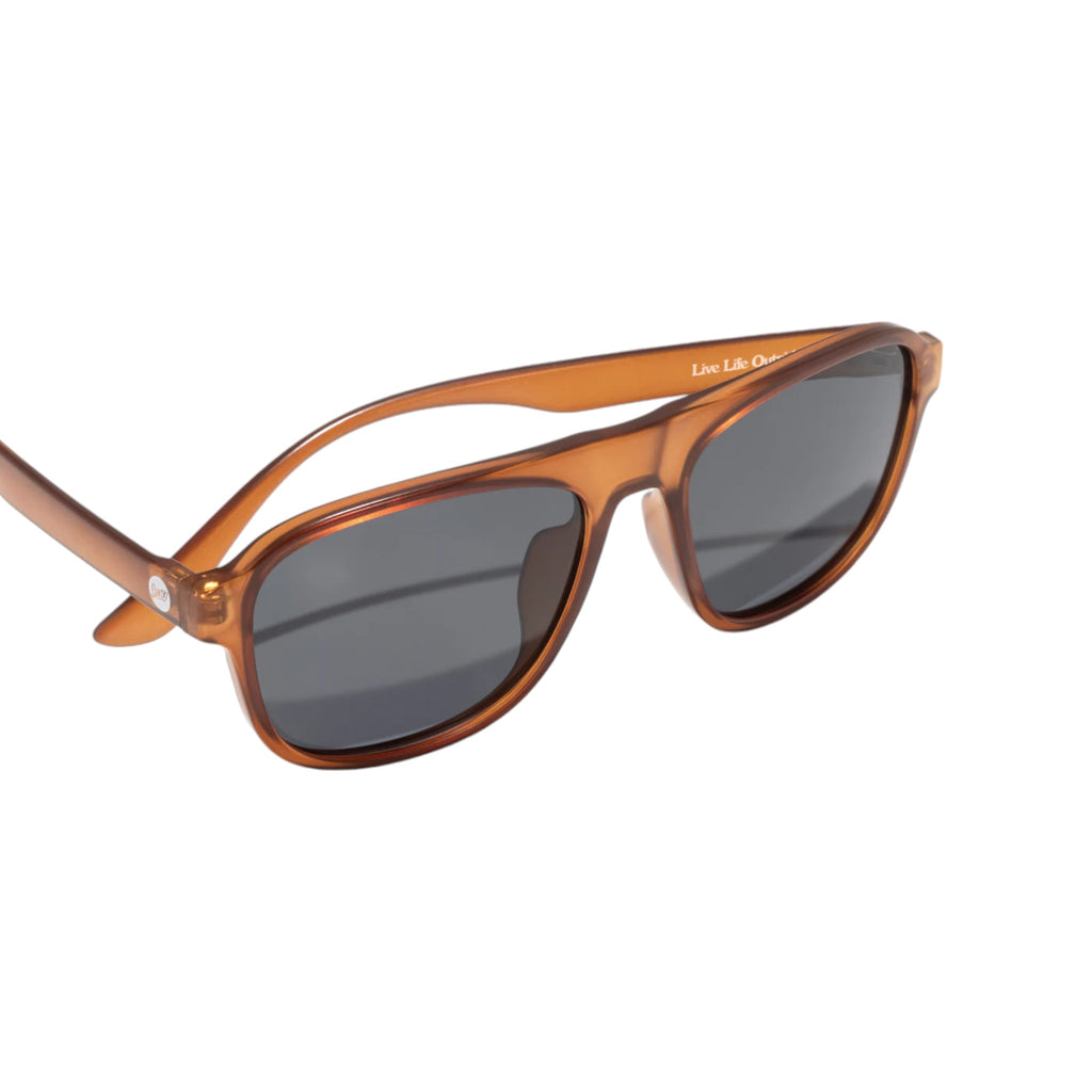 Sunski Shoreline Polarized Sunglasses - FERAL