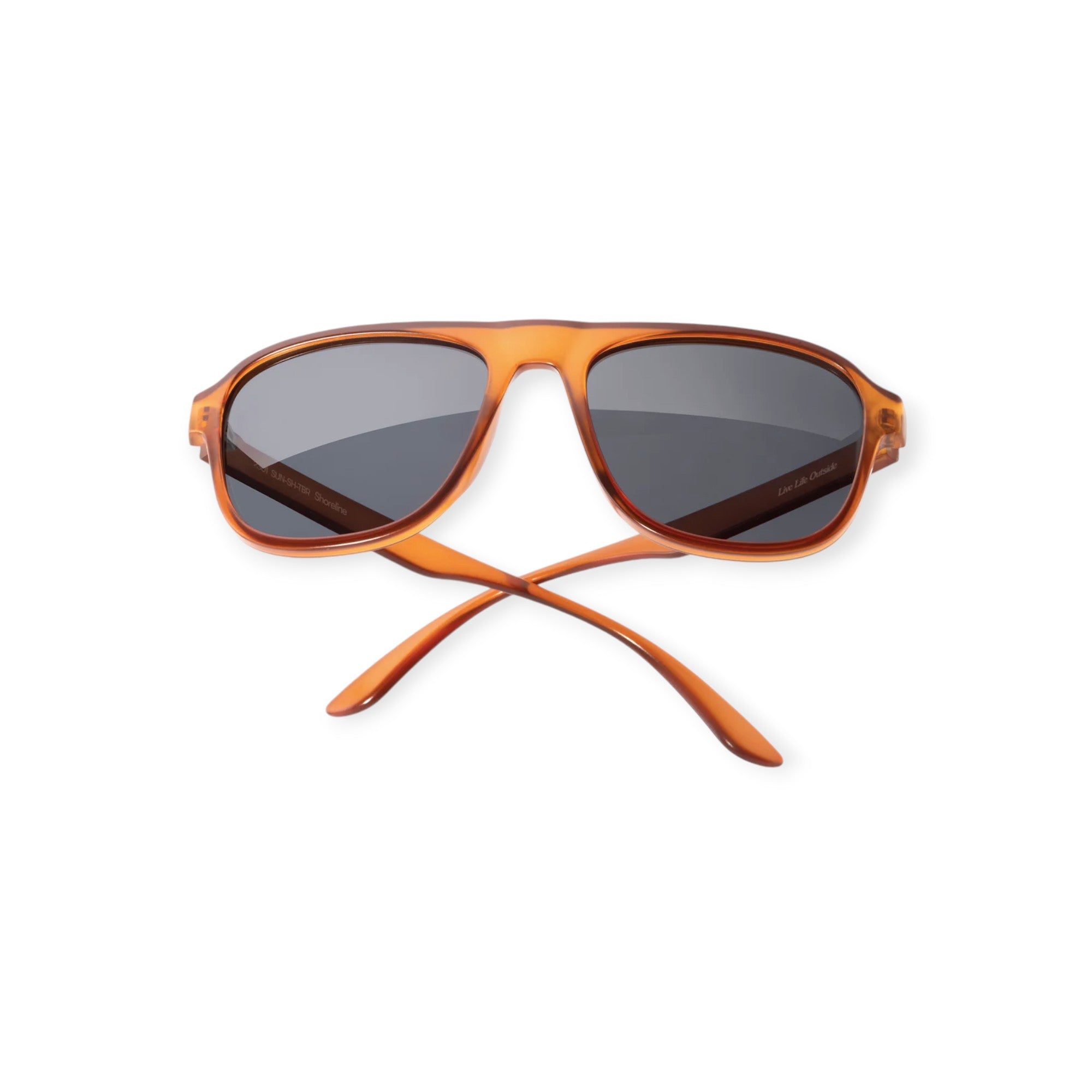 Sunski Shoreline Polarized Sunglasses - FERAL