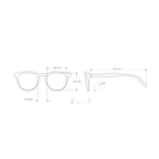 Sunski Avila Polarized Sunglasses - FERAL