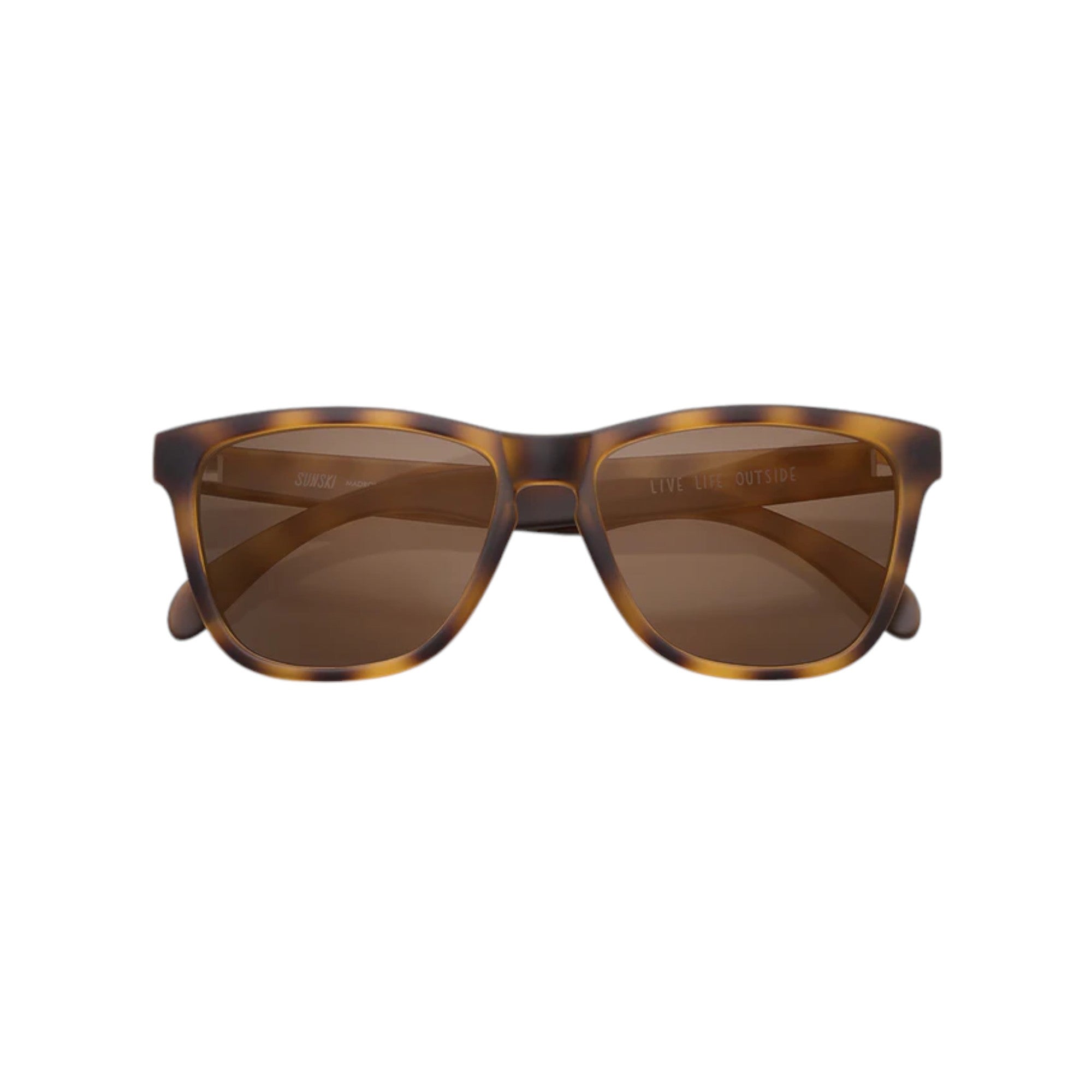 Sunski Madrona Polarized Sunglasses - FERAL