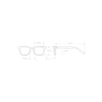 Sunski Cambria Polarized Sunglasses - FERAL