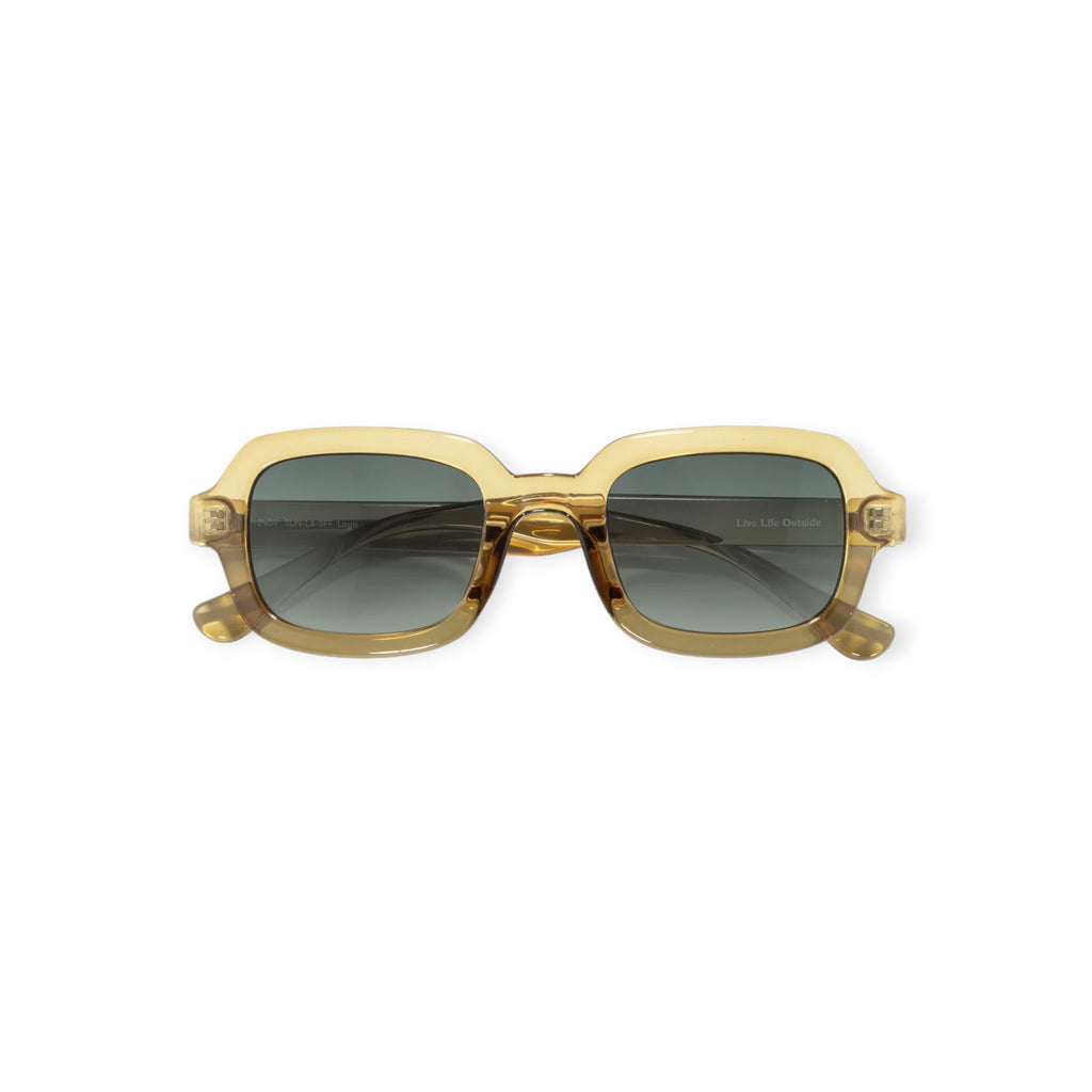 Sunski Lago Polarized Sunglasses - FERAL