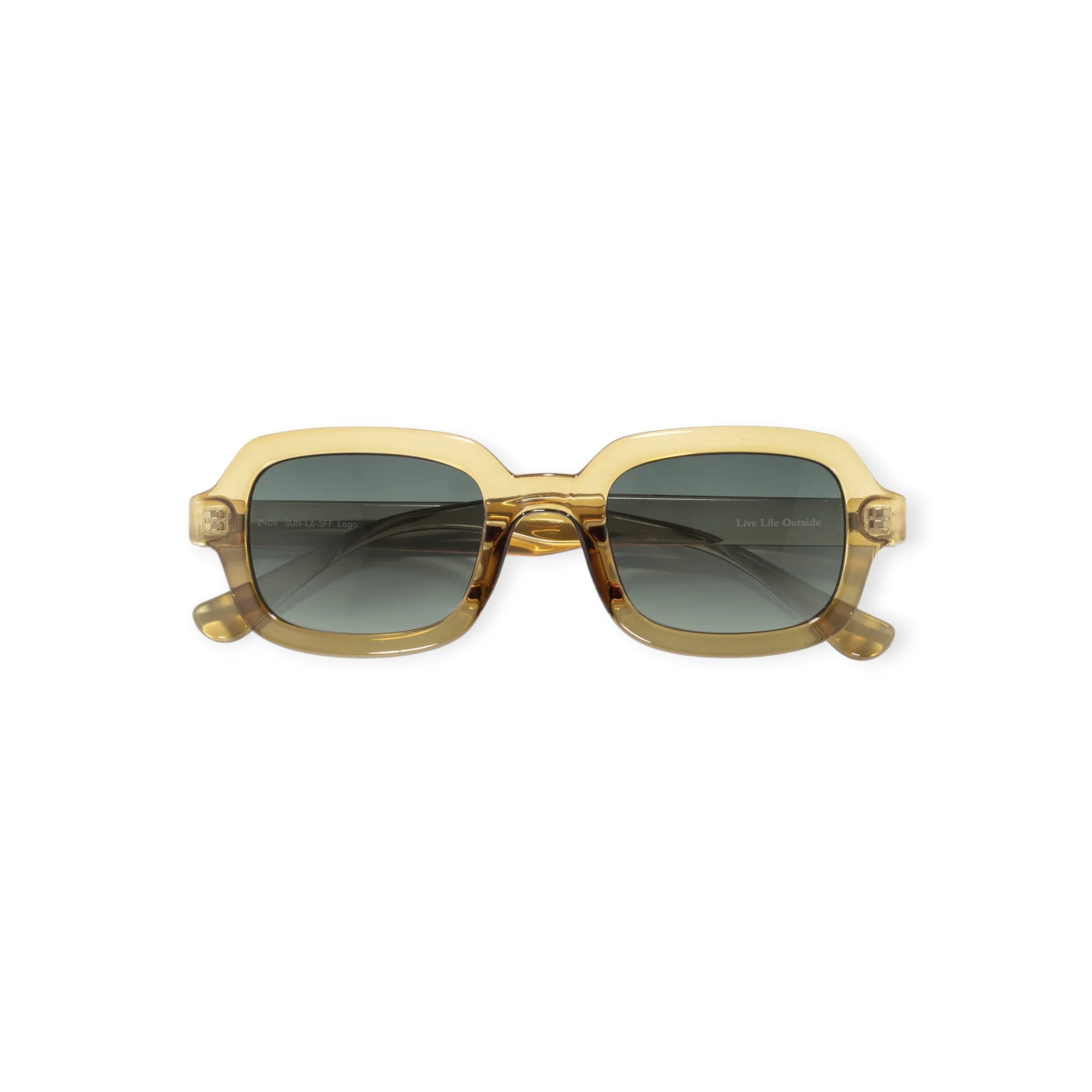 Sunski Lago Polarized Sunglasses - FERAL