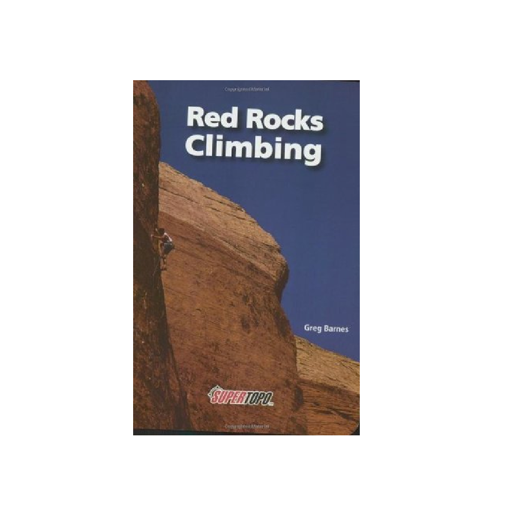 Red Rocks Climbing - Greg Barnes