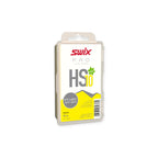 SWIX Fluorocarbon Universal Ski Wax HS10 Yellow
