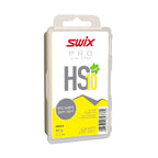 SWIX Fluorocarbon Universal Ski Wax HS10 Yellow