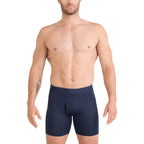 SAXX Quest Quick Dry Mesh Boxer Briefs - FERAL