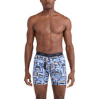 SAXX Quest Quick Dry Mesh Boxer Briefs - FERAL