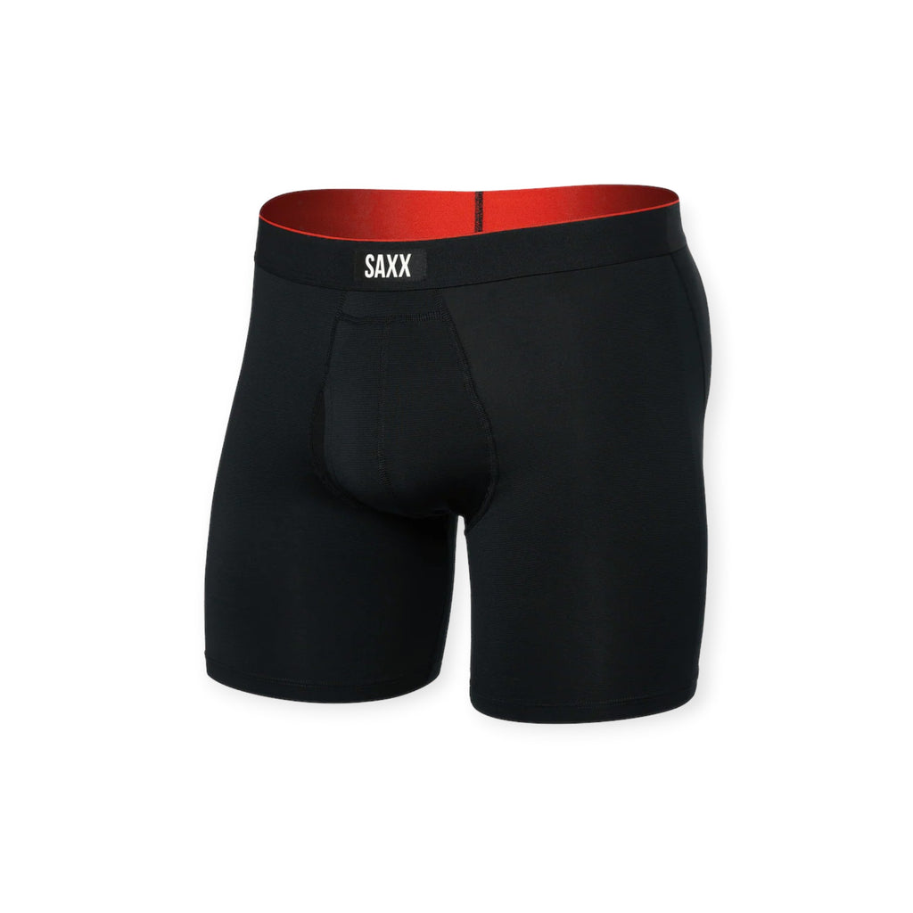 SAXX Multi-Sport Mesh Boxer Briefs - FERAL