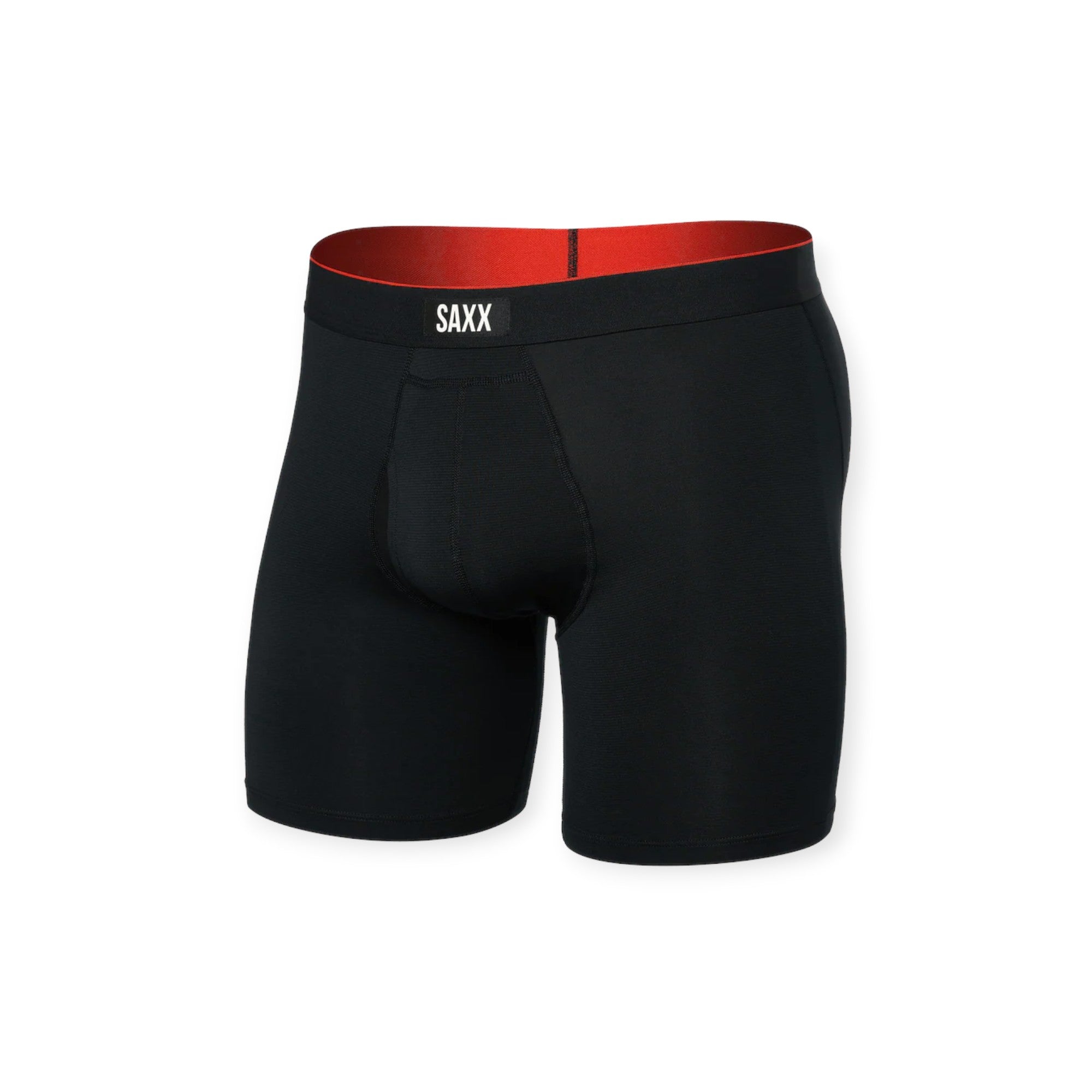 SAXX Multi-Sport Mesh Boxer Briefs - FERAL