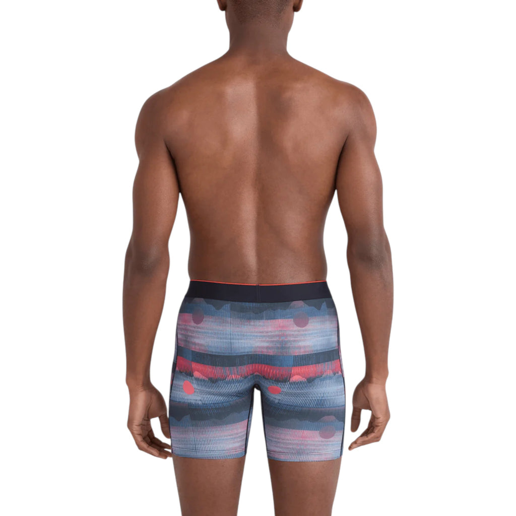 SAXX Multi-Sport Mesh Boxer Briefs - FERAL