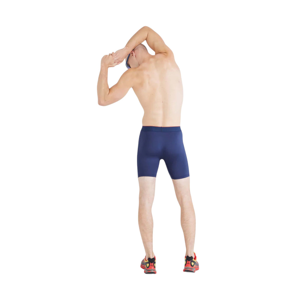 SAXX Multi-Sport Mesh Boxer Briefs - FERAL
