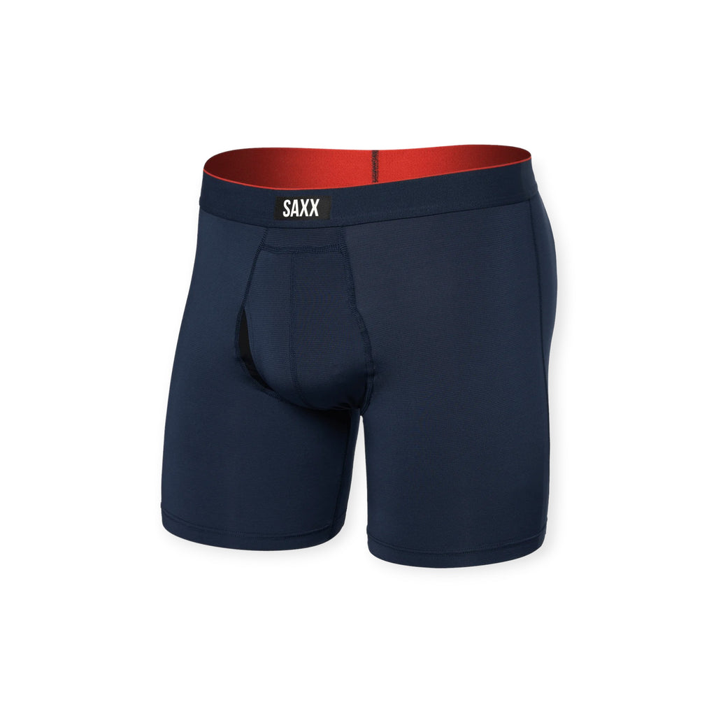 SAXX Multi-Sport Mesh Boxer Briefs - FERAL