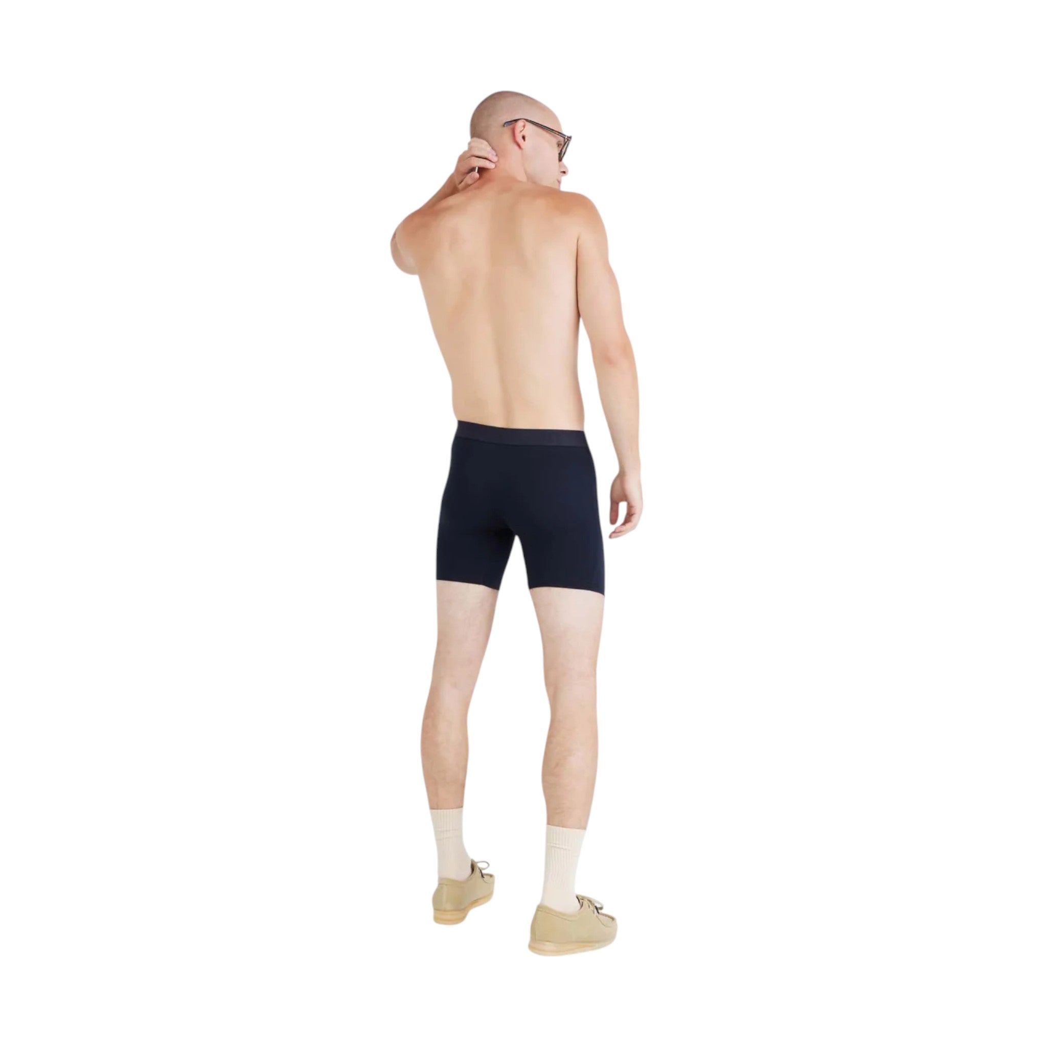 SAXX Vibe Xtra Boxer Briefs - FERAL