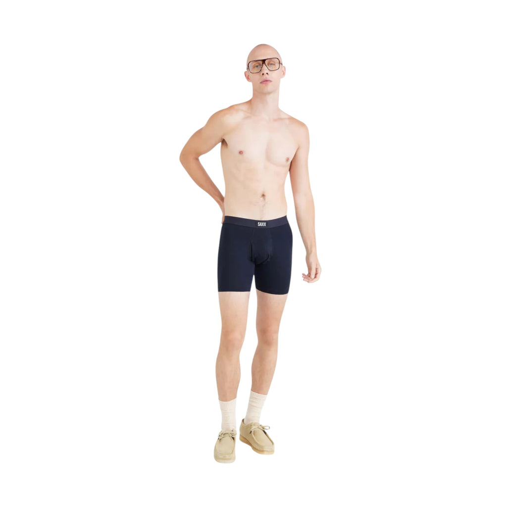 SAXX Vibe Xtra Boxer Briefs - FERAL