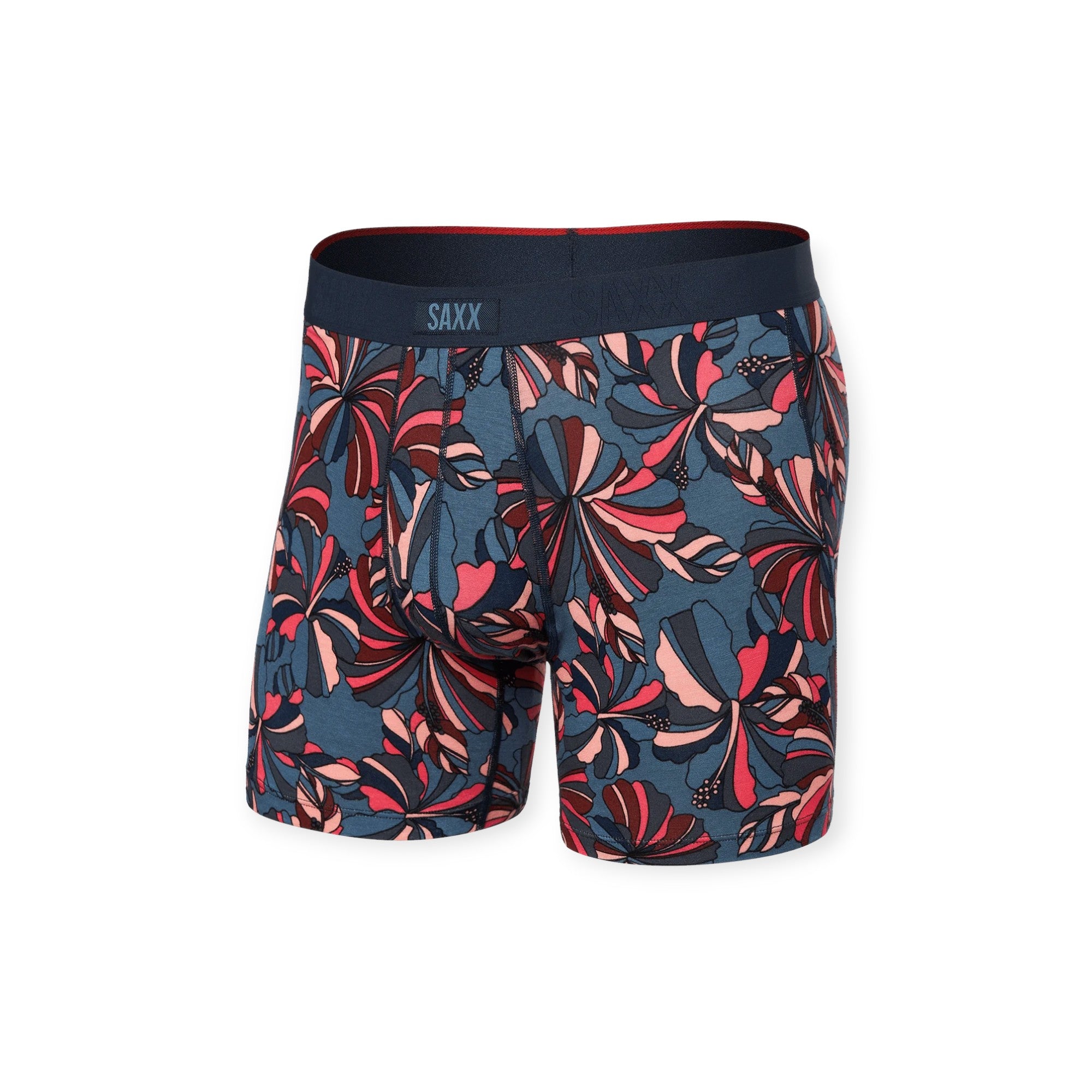 SAXX Vibe Xtra Boxer Briefs - FERAL