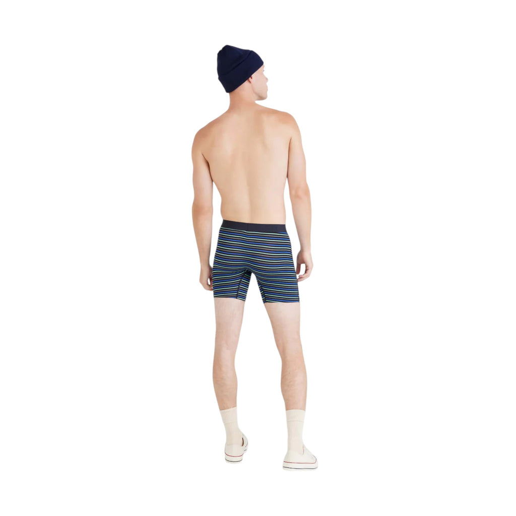 SAXX Vibe Xtra Boxer Briefs - FERAL