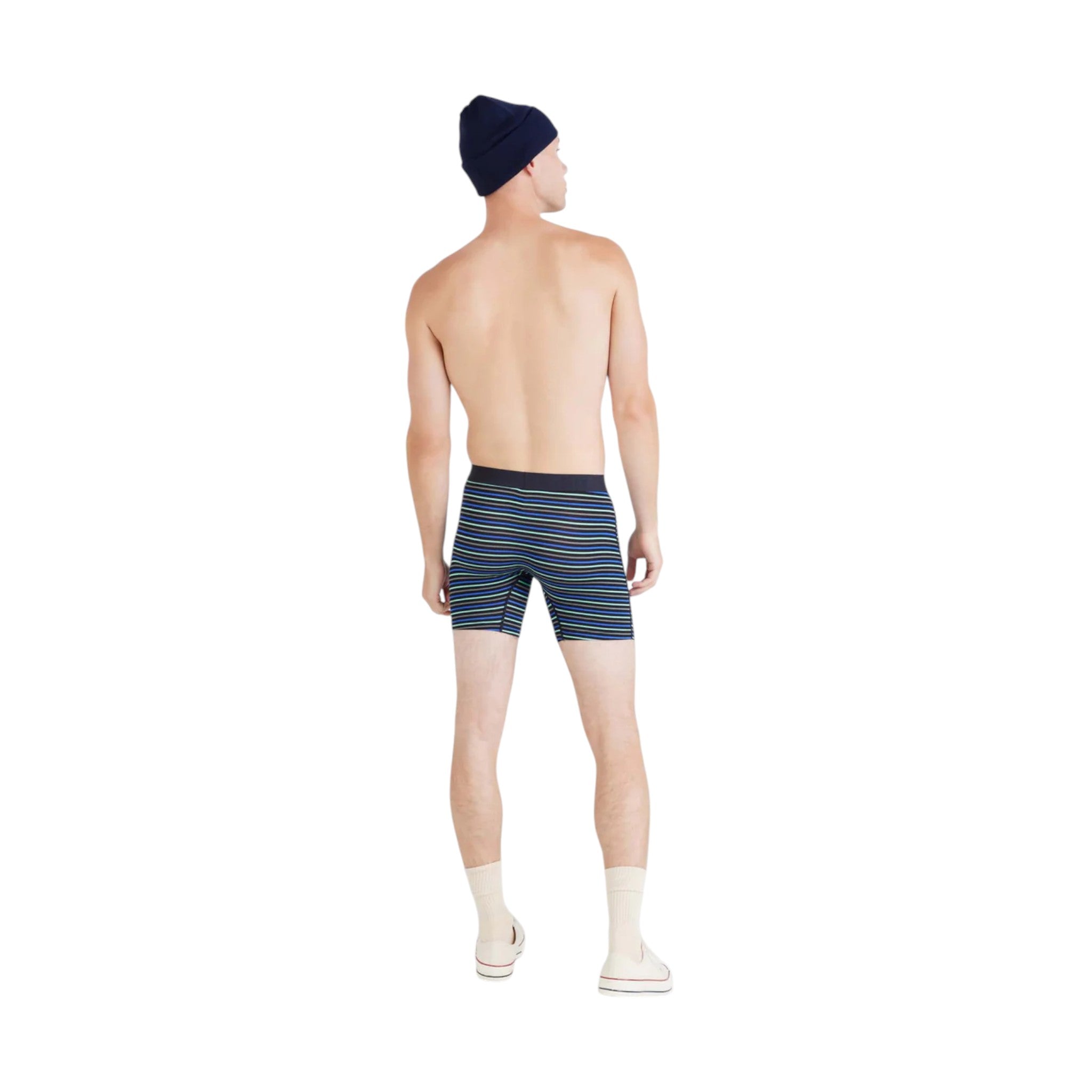 SAXX Vibe Xtra Boxer Briefs - FERAL