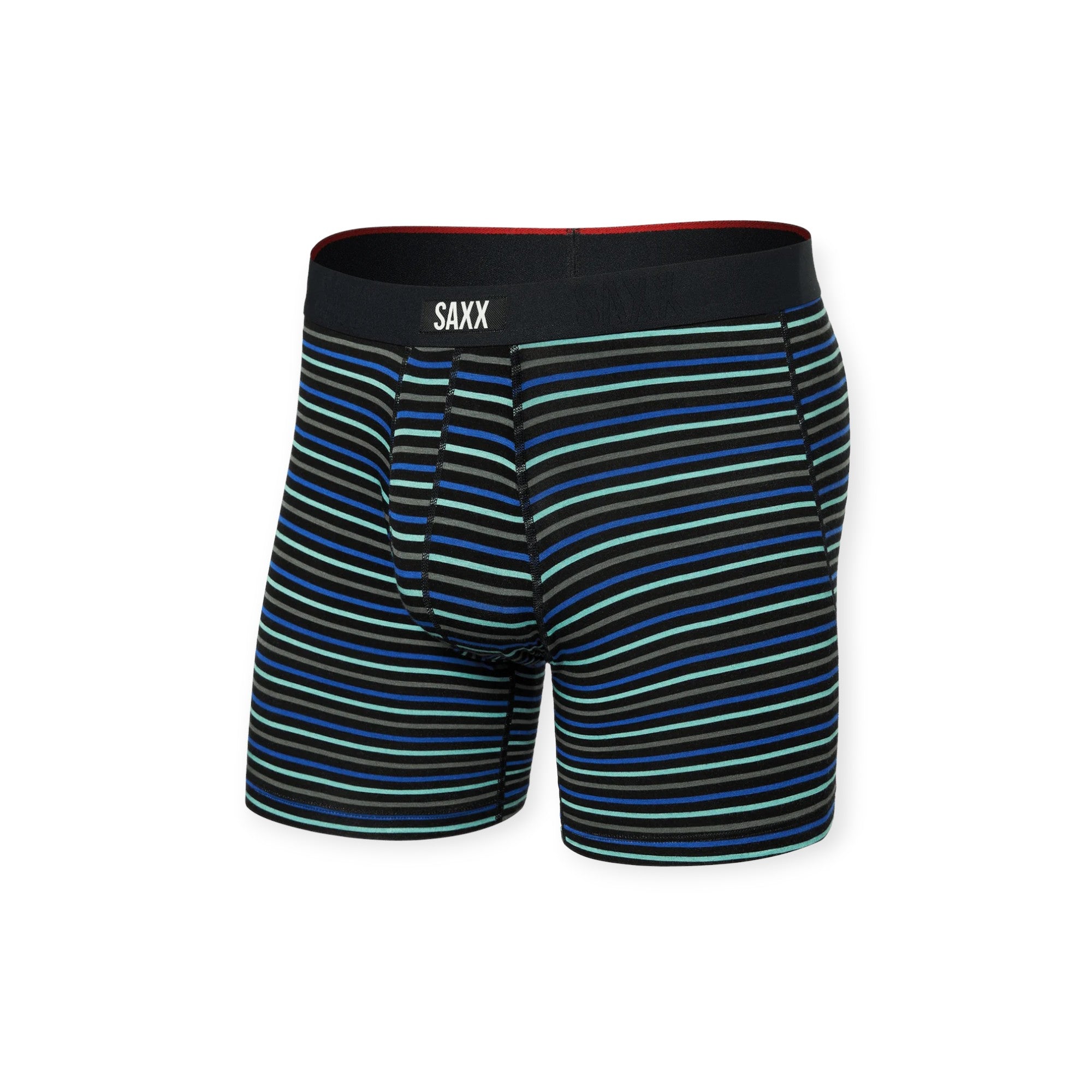 SAXX Vibe Xtra Boxer Briefs - FERAL