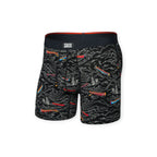 SAXX Vibe Xtra Soft Comfort Boxer Briefs - FERAL