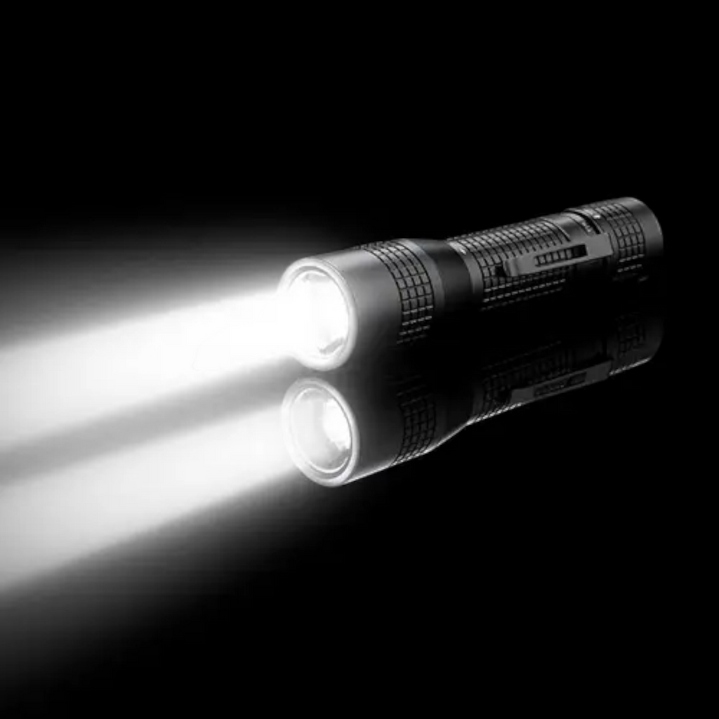 Nite Ize INOVA T7R PowerSwitch Rechargeable Focusing Flashlight - FERAL