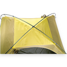 Peregrine Gannet 4 Person Tent w' Gear Loft Theater System - Includes Footprint - FERAL
