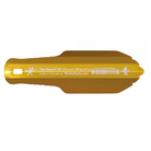TentLab The Deuce #3 Ultralight Trowel - FERAL