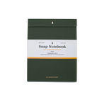 Landmark Project Snap Notebook A4