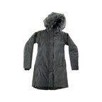 North Face Women's Defdown Parka GTX Grey XS USED - FERAL