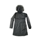 North Face Women's Defdown Parka GTX Grey XS USED - FERAL