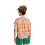 Toad & Co. Women's Camp Cove Short Sleeve Shirt