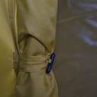 Peregrine Gannet 4 Person Tent w' Gear Loft Theater System - Includes Footprint - FERAL