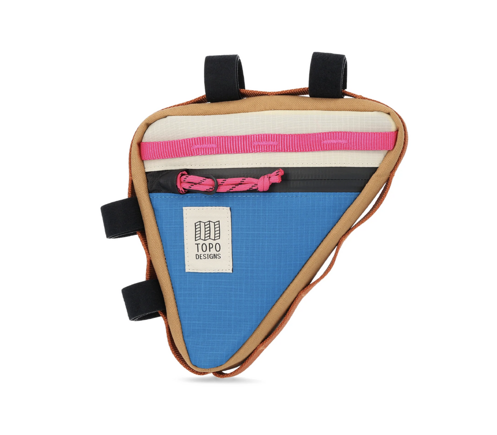 Topo Designs Frame Bike Bag - FERAL