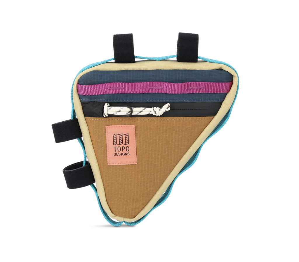 Topo Designs Frame Bike Bag - FERAL