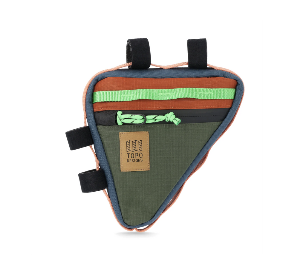 Topo Designs Frame Bike Bag - FERAL