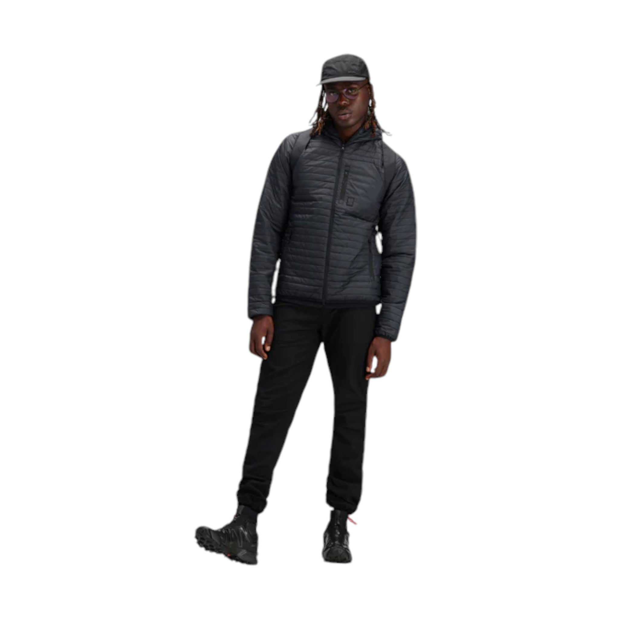 Topo Designs Global Pack Cap - FERAL