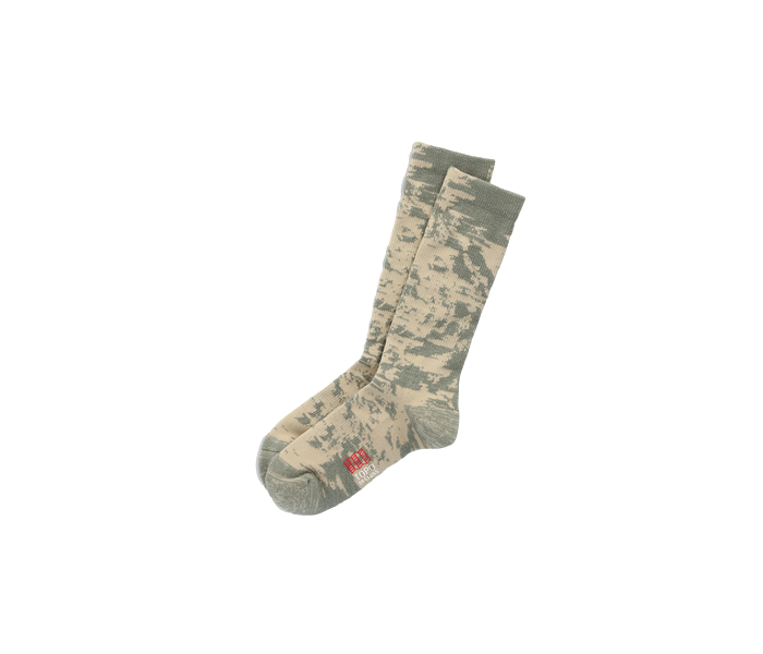 Topo Designs Town Socks