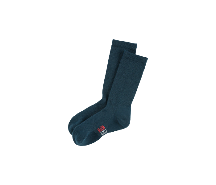 Topo Designs Town Socks