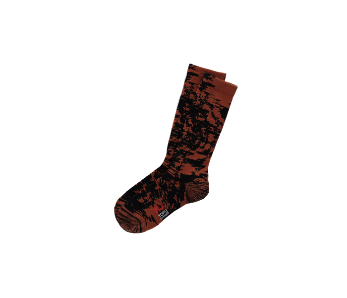 Topo Designs Town Socks