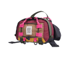 Topo Designs Mountain Hip Pack - FERAL