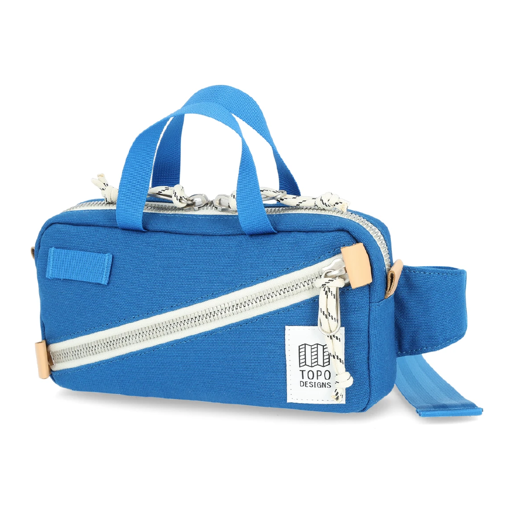 Topo Designs Mini Quick Pack Canvas