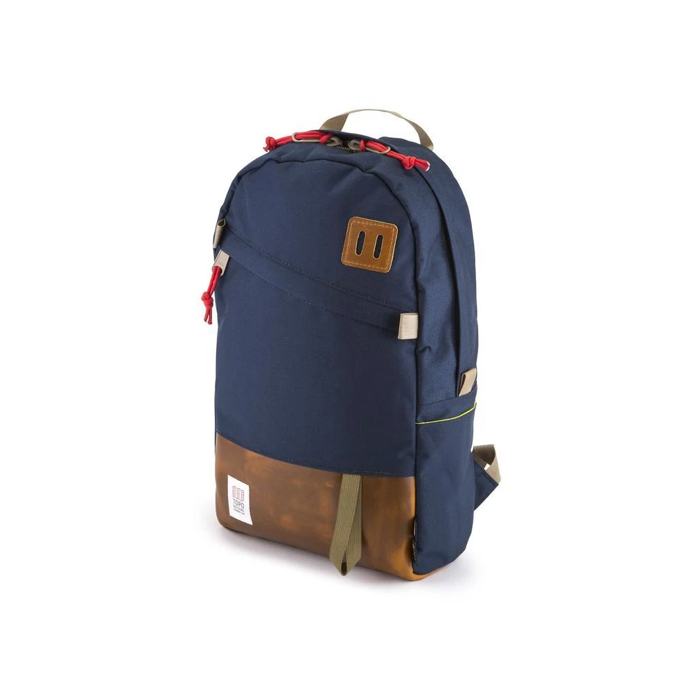 Topo Designs Daypack Leather