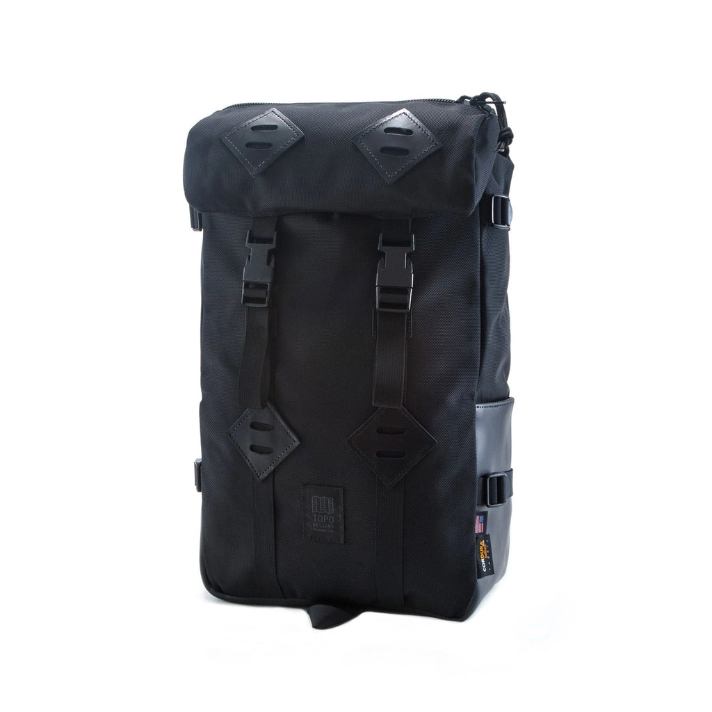 Topo Designs Klettersack Leather