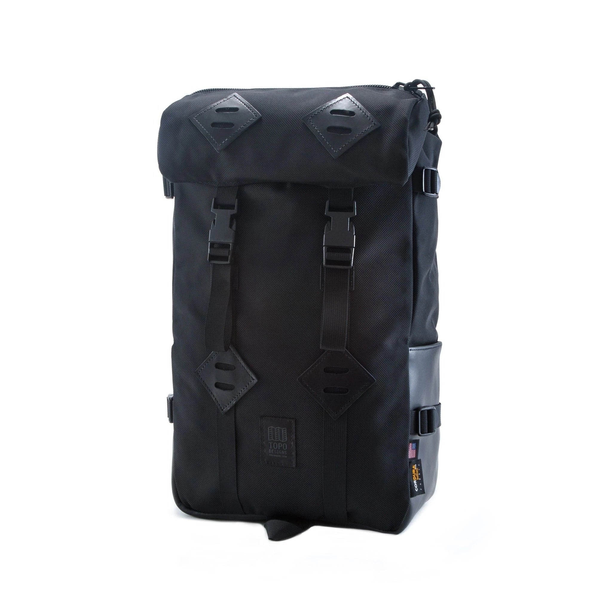 Topo Designs Klettersack Leather