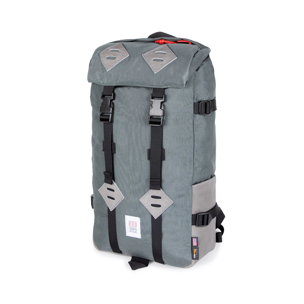 Topo Designs Klettersack Leather