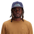 Topo Designs Rugged Peaks Corduroy Trucker Hat