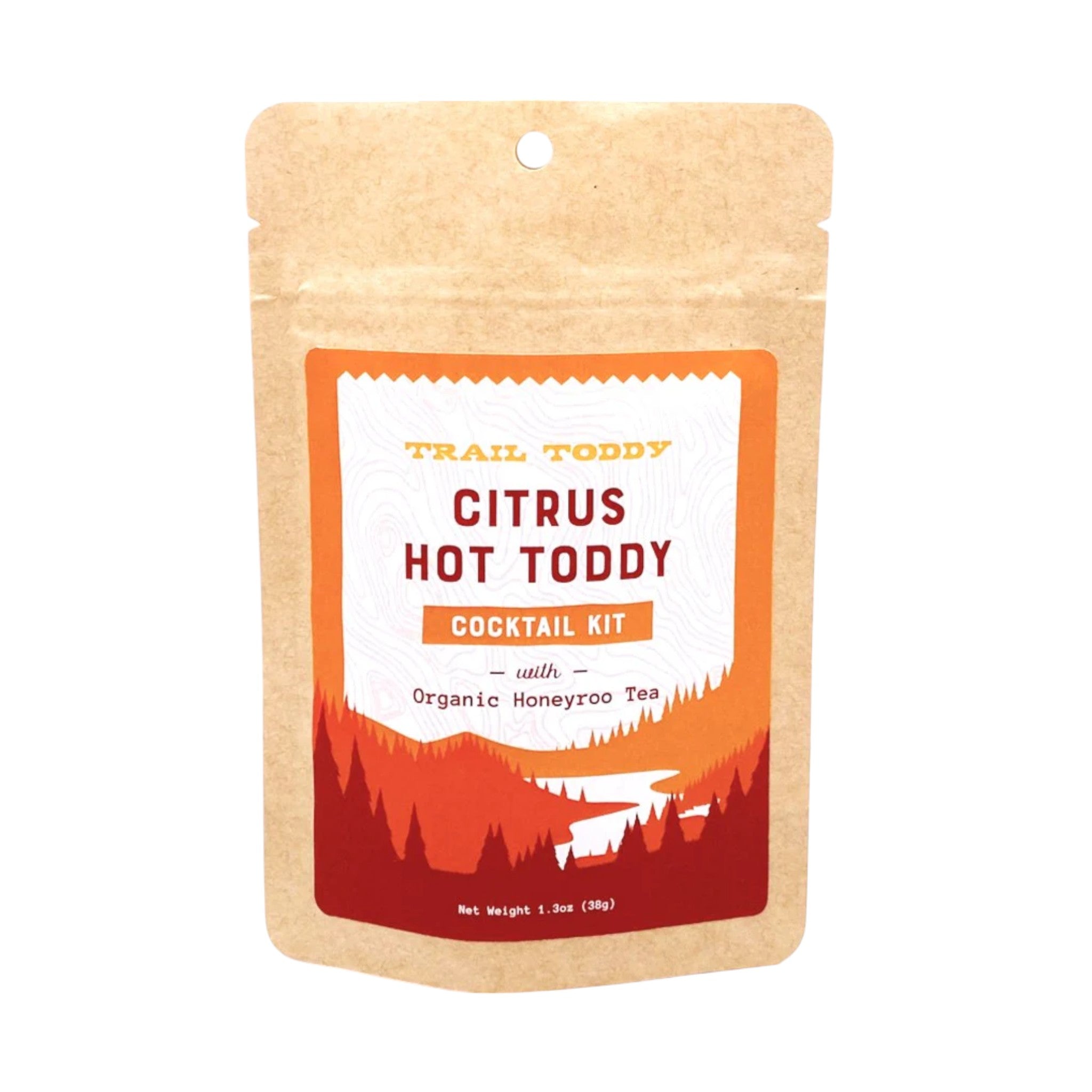 Trail Toddy & Company Citrus Hot Toddy Kit